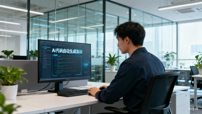 AI取代程序员带来裁员潮,谁能独善其身?